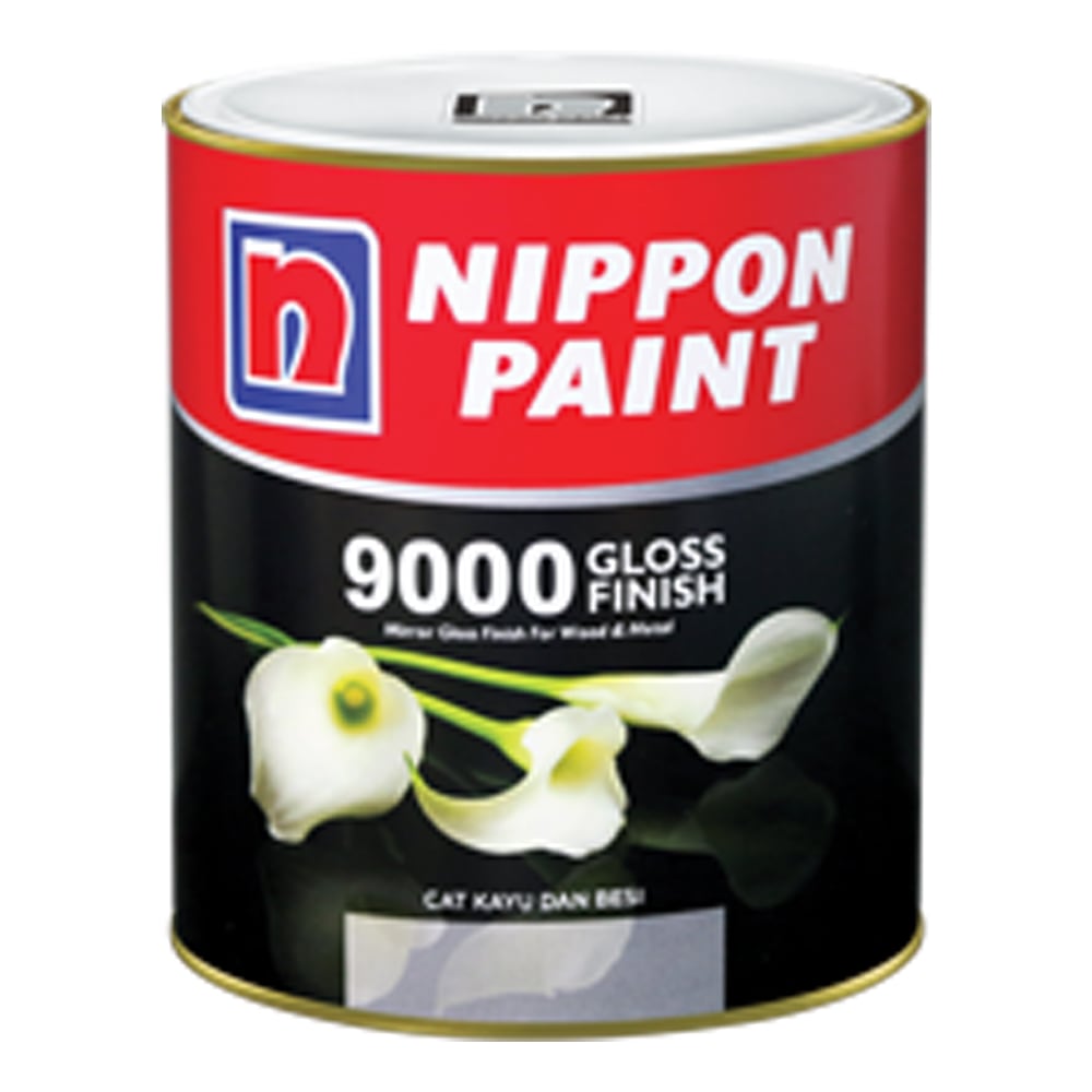 Nippon paint zinc chromate primer on sale